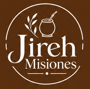 Jireh Misiones Footer Logo