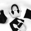Dual BYN - Blanco y Negro