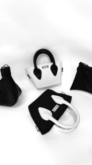 Dual BYN - Blanco y Negro