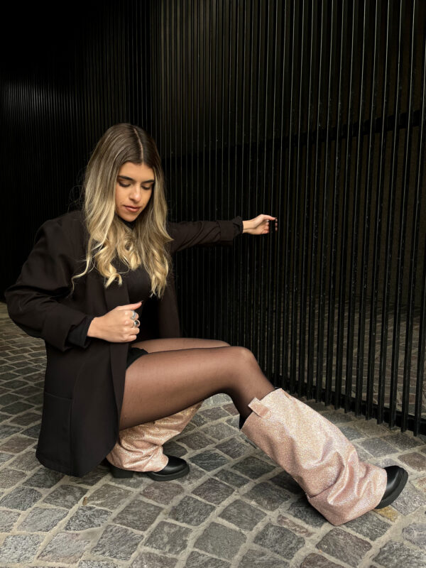 Glow Baby - Rosa Shine