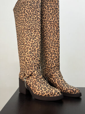 Sava - Animal Print
