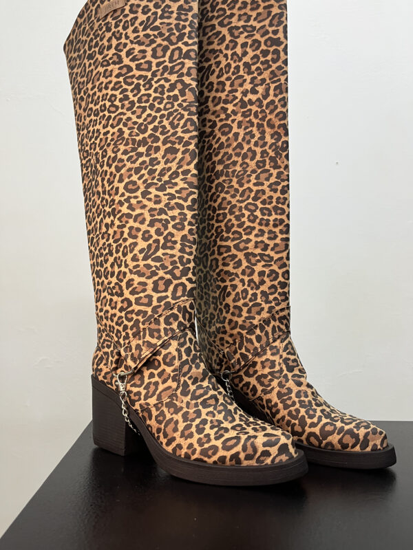Sava - Animal Print