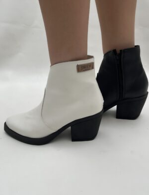 Dual - Black & White