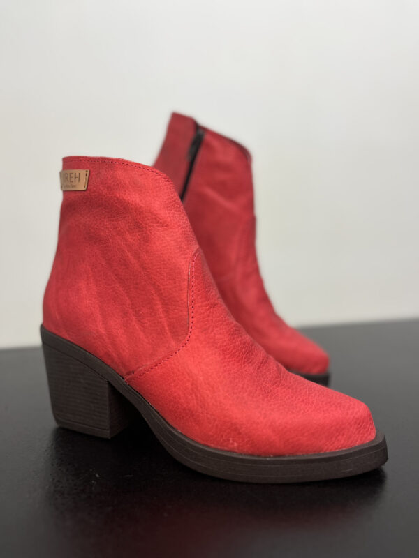 Intense - Red