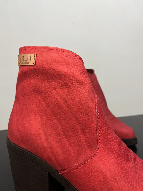 Intense - Red